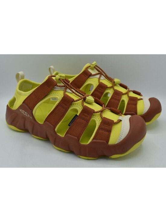 Keen Mens Size 12 Hyperport H2 Algae Green Amphibious Sandals Shoes main image 11